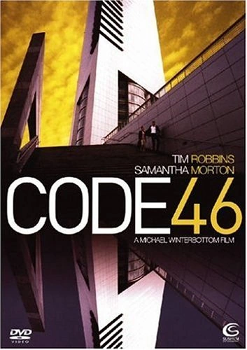 Code 46 DVD Science-Fiction Film Tim Robbins Samantha Morton 1