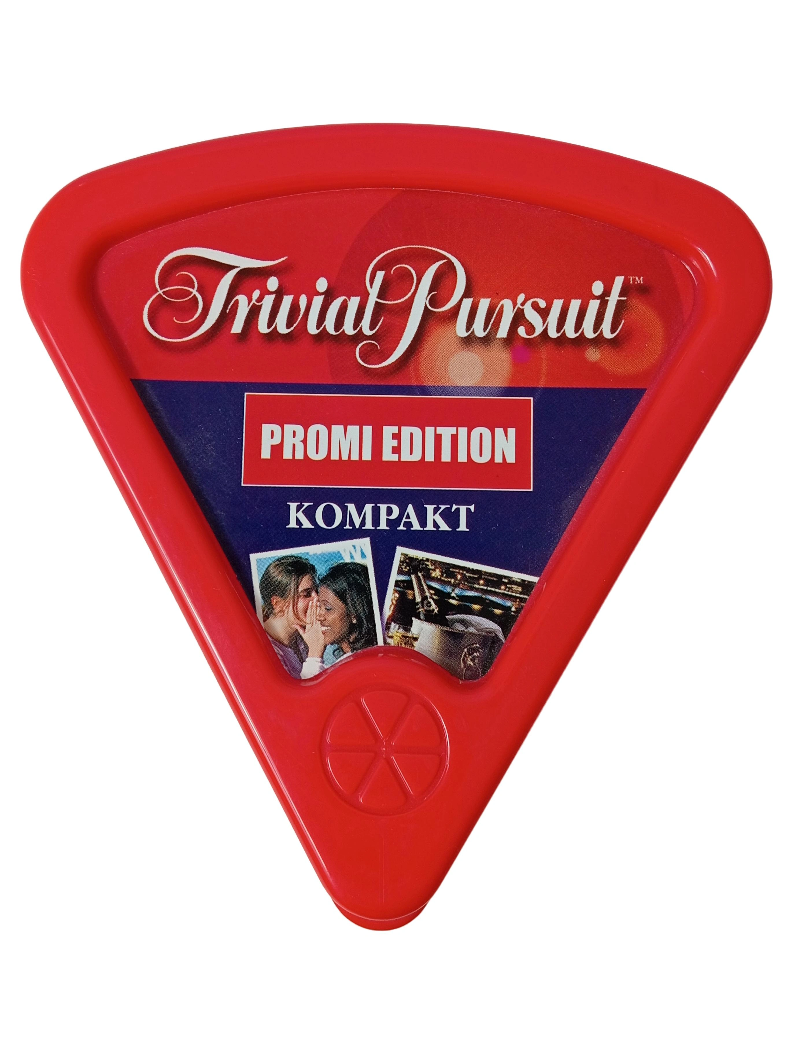Hasbro Gaming Drop Trivia - Gioco Elettronico Da Tavolo In Francese, Ispirato A Trivial Pursuit, Per Famiglie E Ragazzi Dai 13 Anni