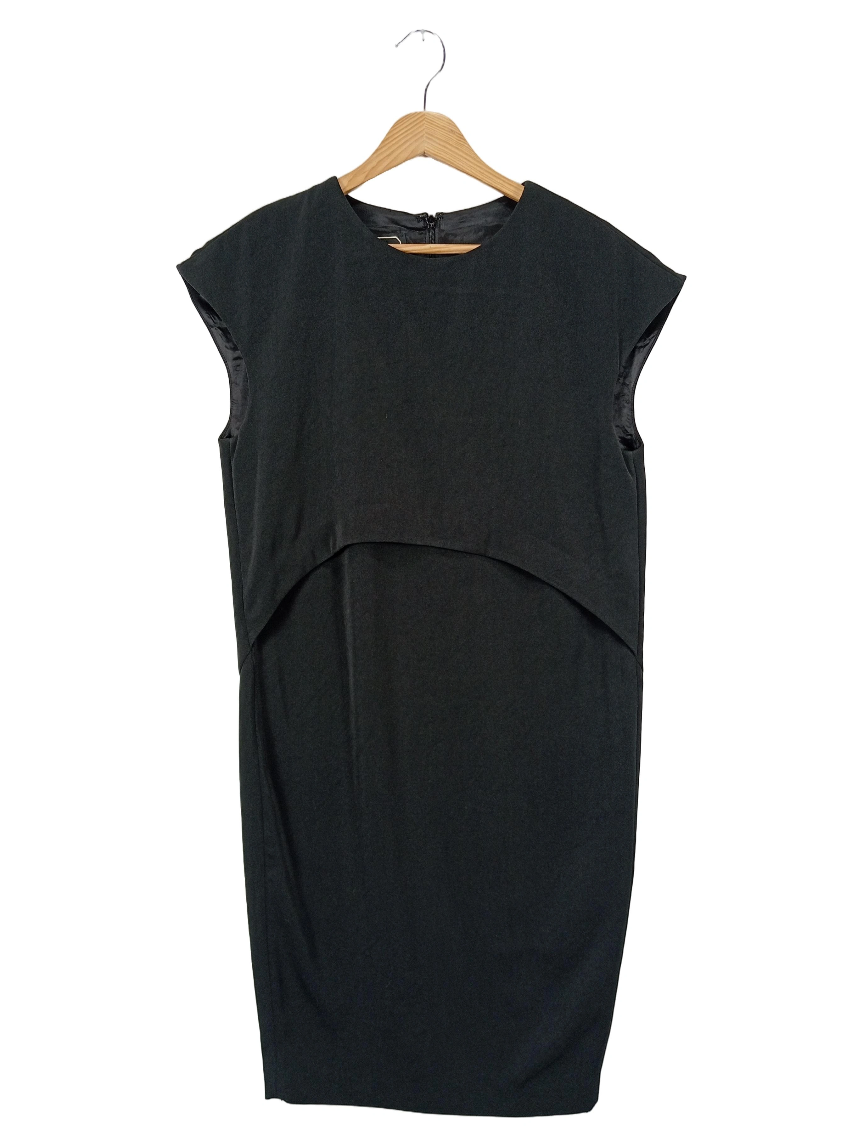 BY MALENE BIRGER Damen festliches Kleid Gr. 32/XXS Schwarz Elegant 1