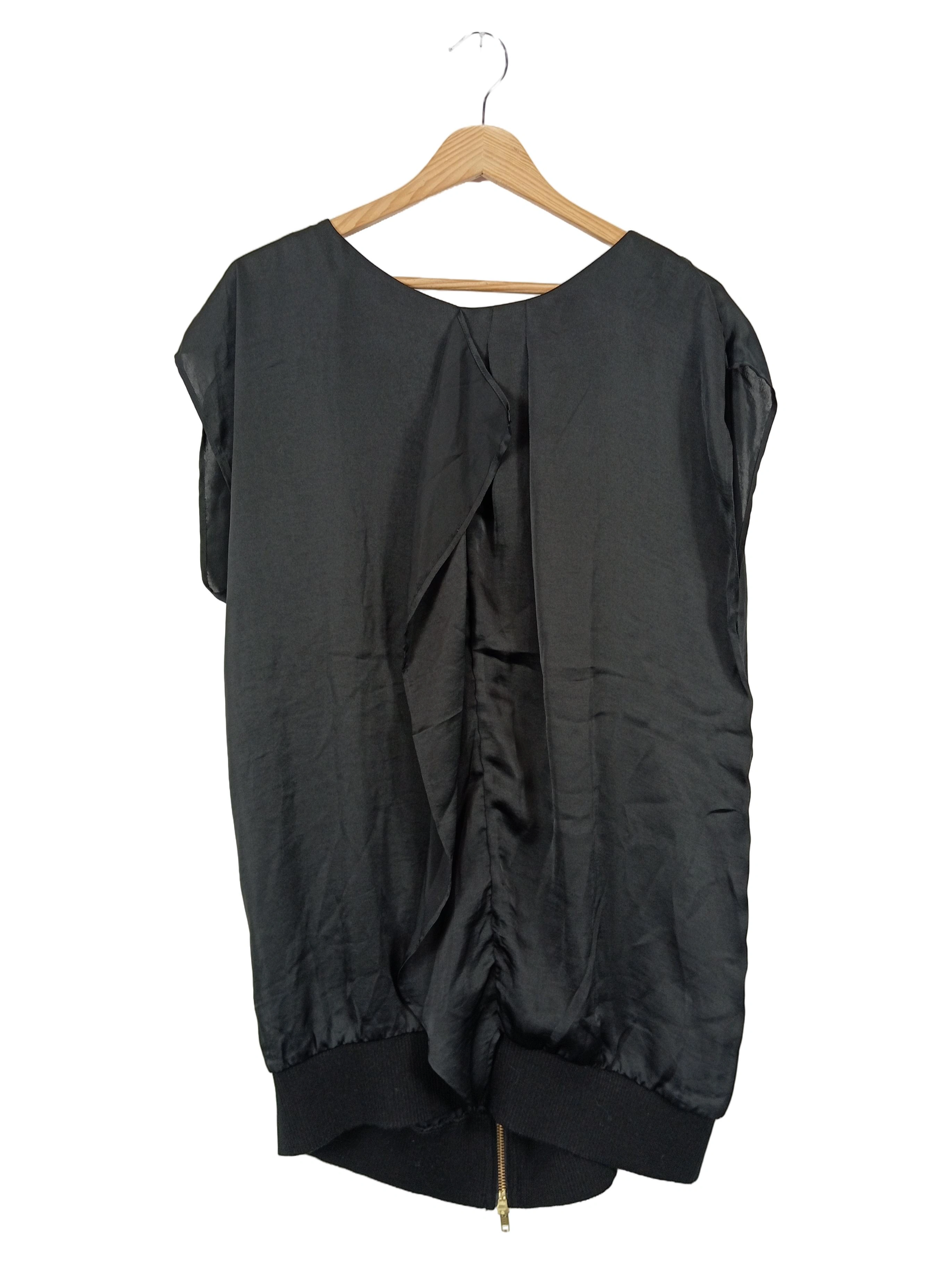 BY MALENE BIRGER Damen festliches Kleid Gr. 38/M Schwarz Elegant 1