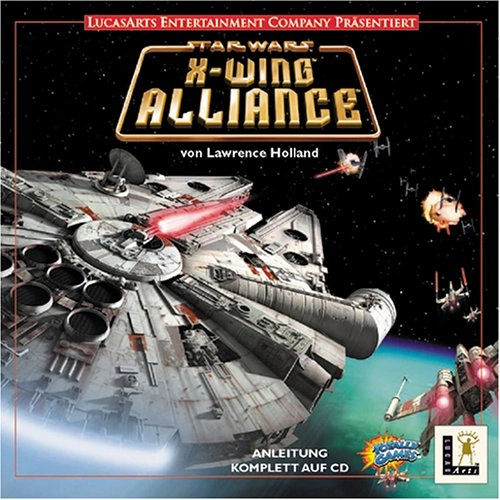 ak tronic Star Wars X-Wing Alliance PC Simulation Weltraumspiel Deutsch ab 12 1