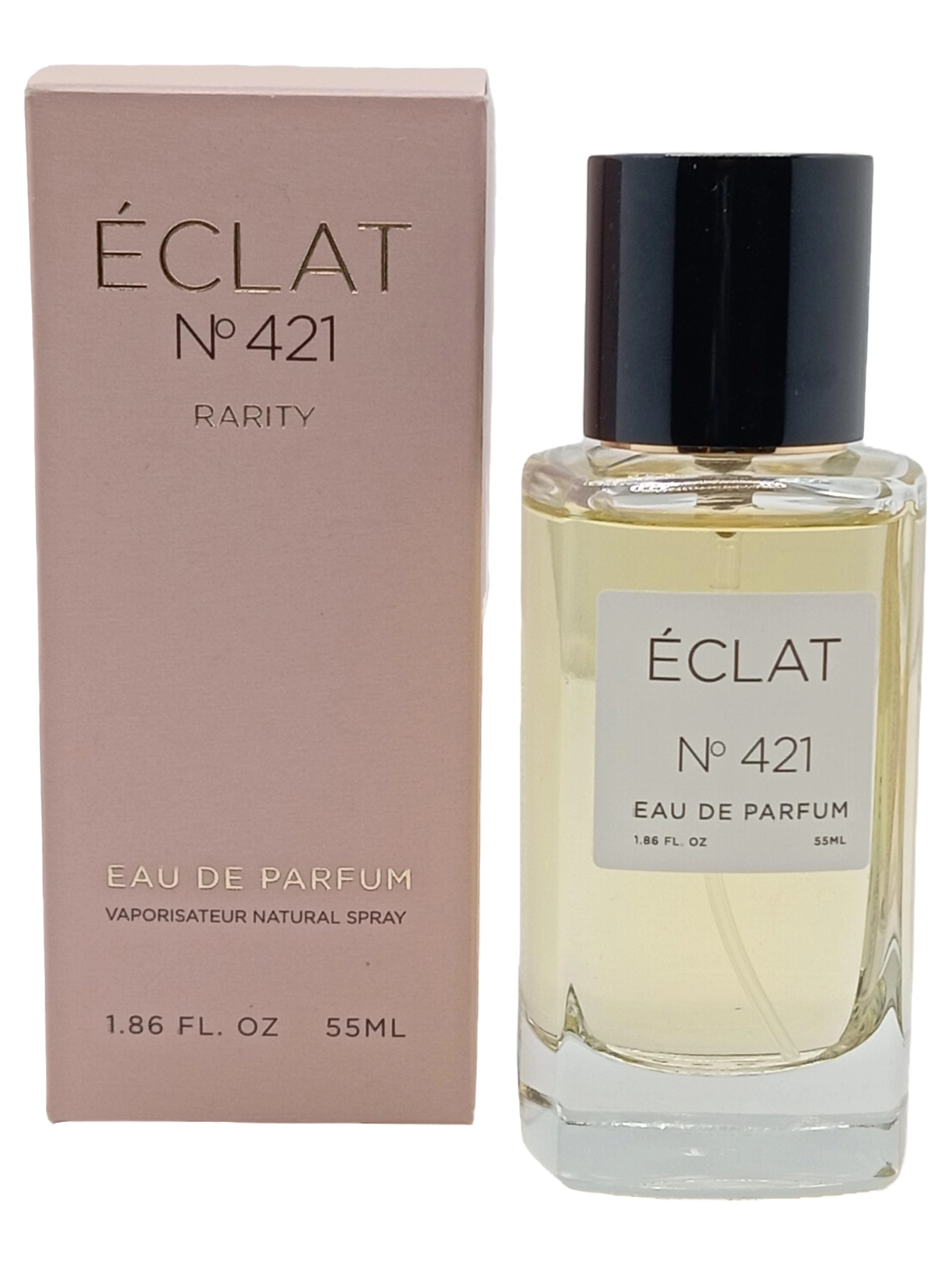 ÉCLAT Nº 421 RARITY Eau de Parfum 55ml Damen Blumig 1