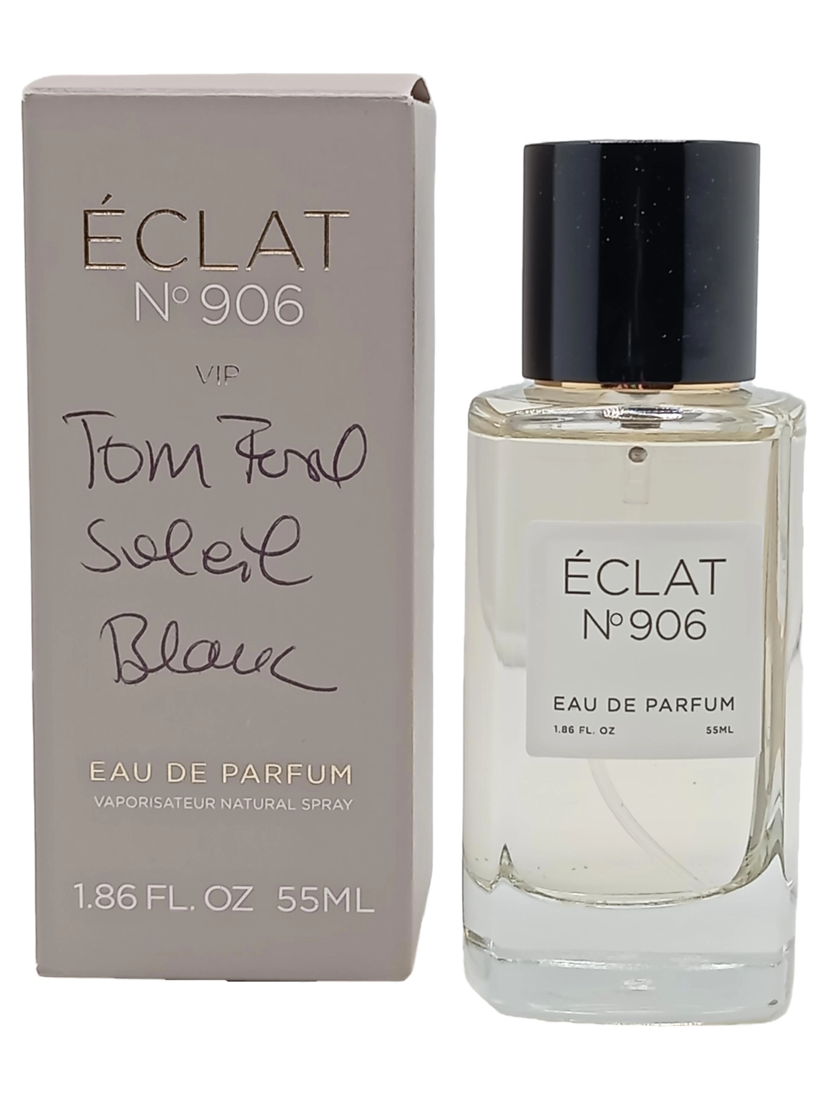ÉCLAT N°906 Eau de Parfum Damen Blumig 55 ml Duft Spray 1