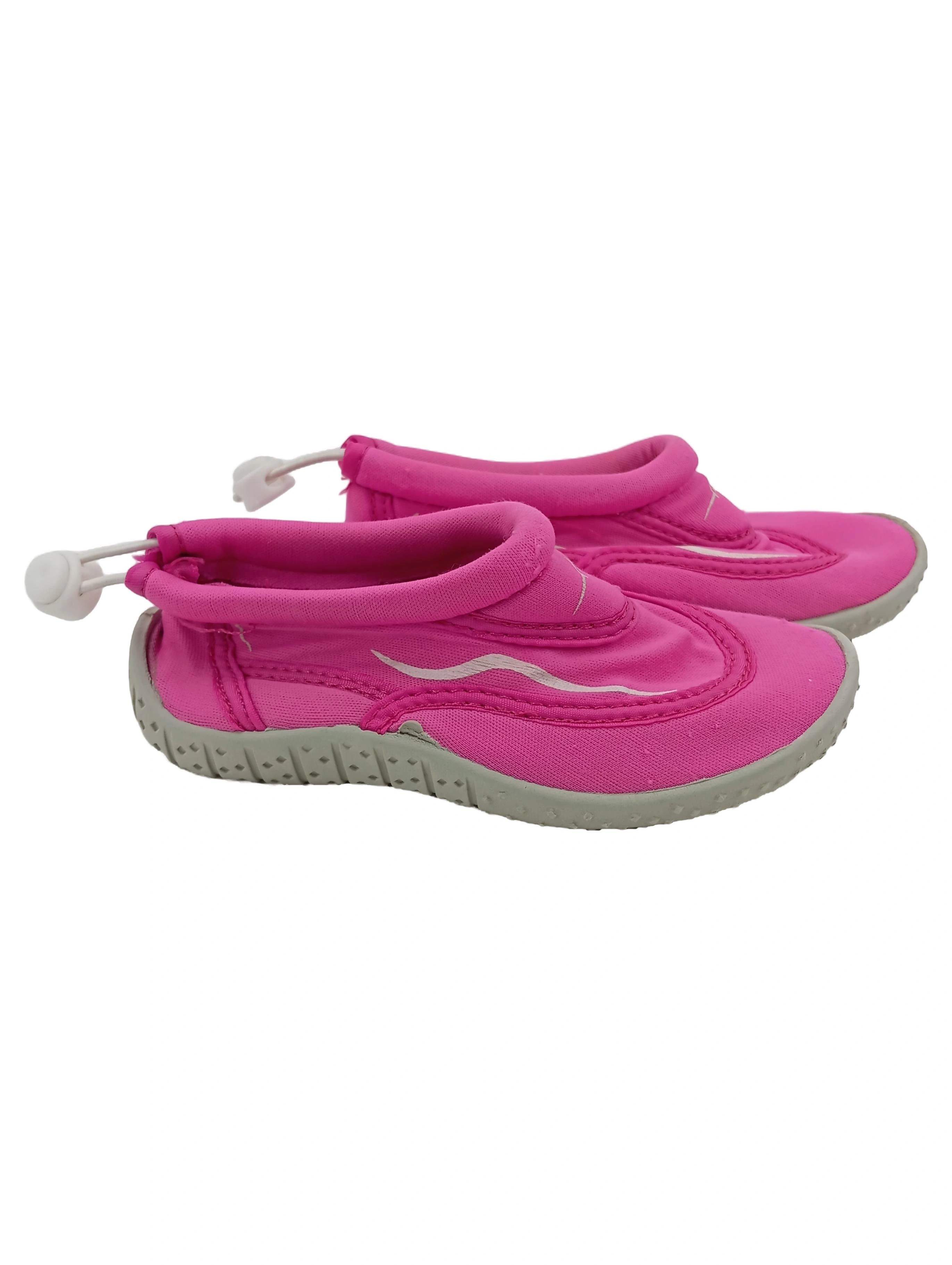 BLUEFIN Kinder Badeschuhe Gr. 26 Rosa Sportschuhe Wasserschuhe 1