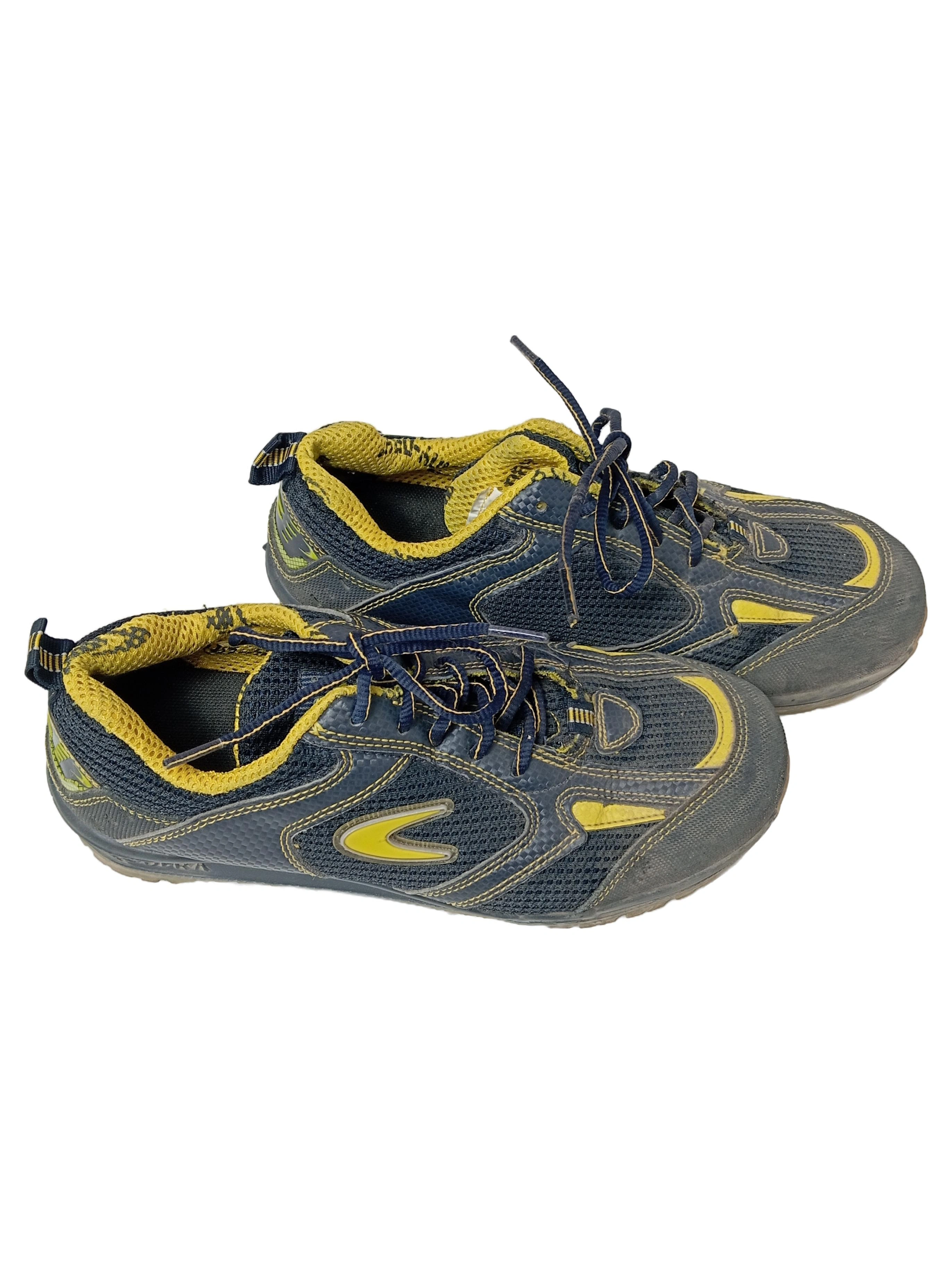 COFRA Arbeitsschuhe Herren Gr. 41 Schwarz Sportlich Sicherheitsschuhe 1