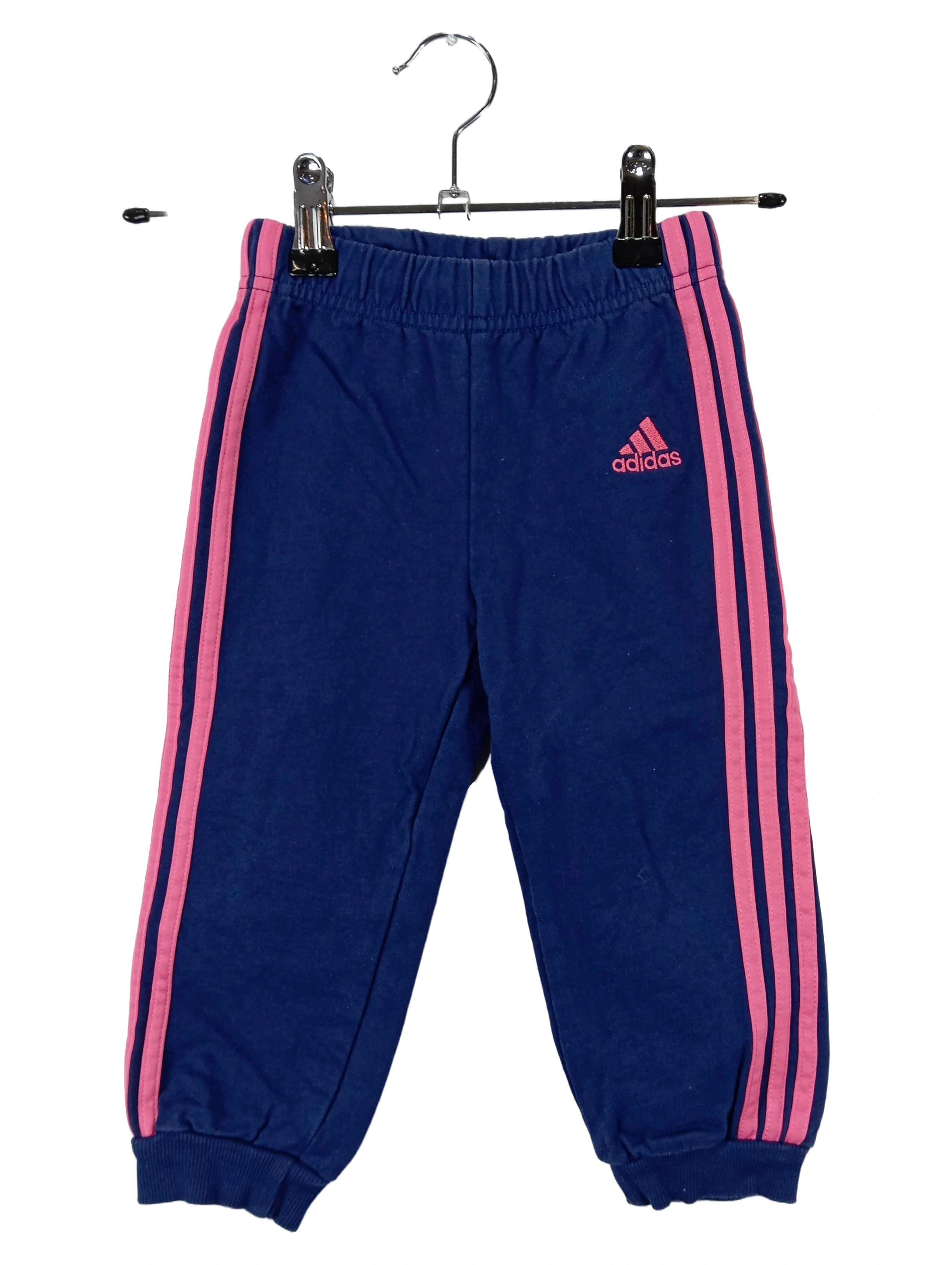 Pantaloni Sportivi Pantaloncini Adidas Senza Righe Pantaloncini