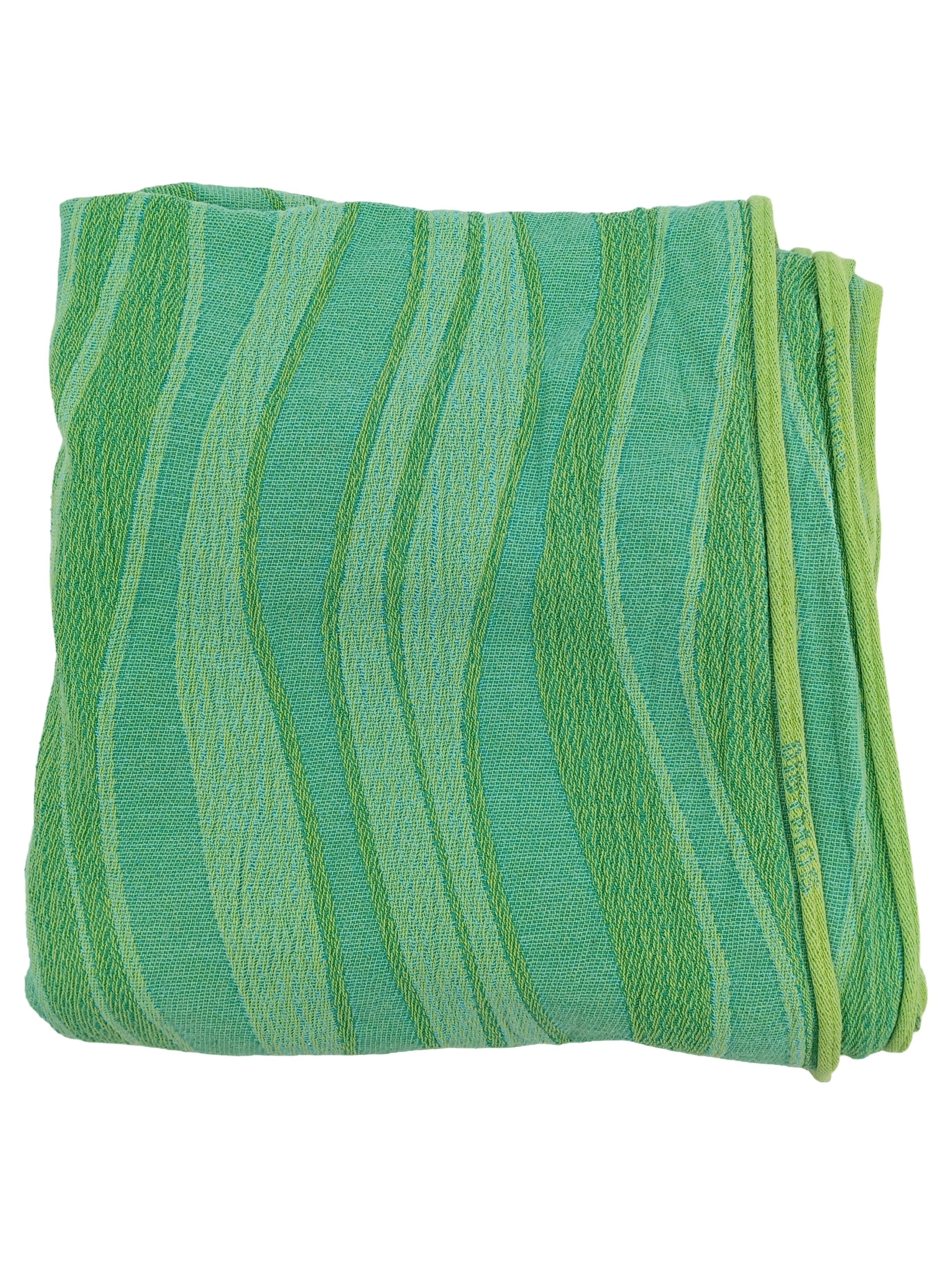 DIDYMOS Tragetuch Grün Baumwolle Grafisch Baby Kind Tragehilfe 1