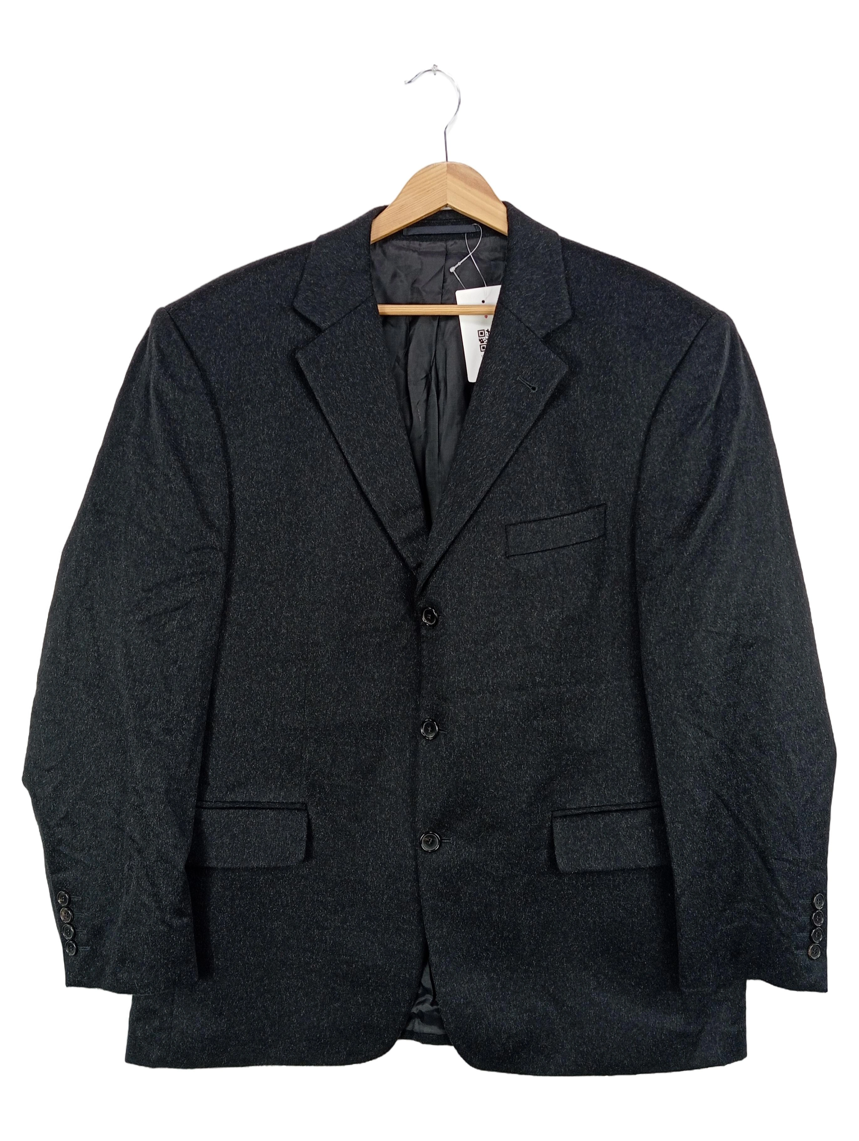 ATWARDSON Damen Sakko Blazer Grau Gr. 32/XS Klassisch Business 1