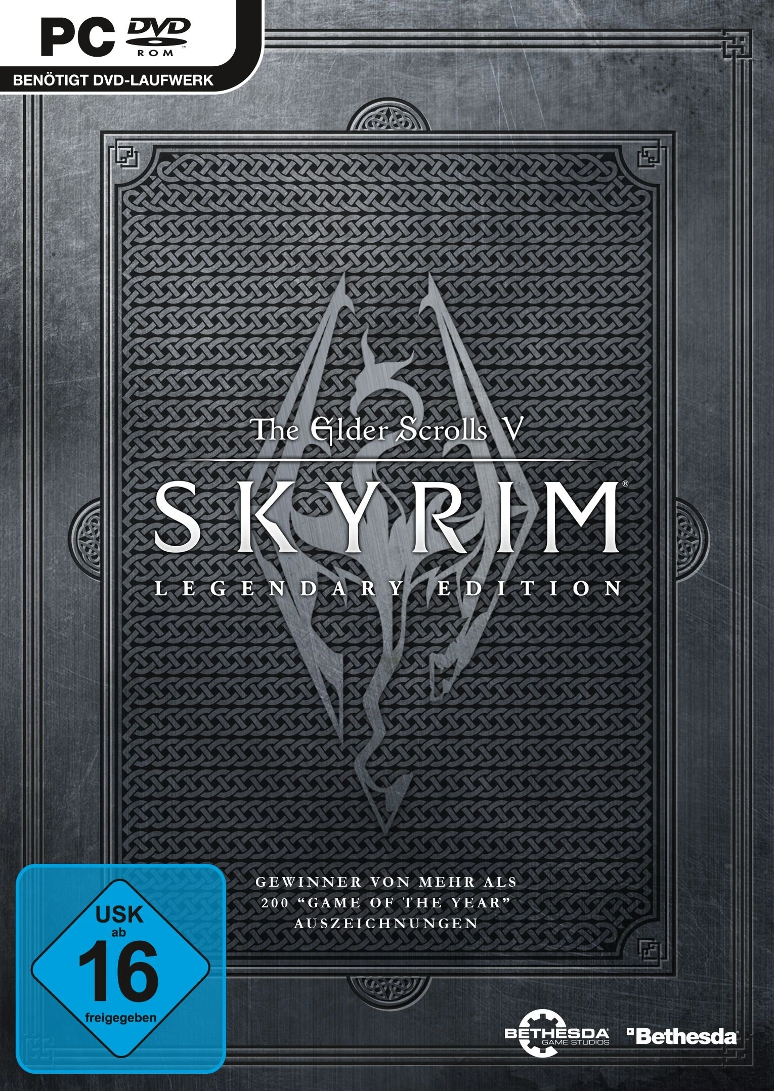 Bethesda The Elder Scrolls V Skyrim Legendary Edition PC Rollenspiel 1