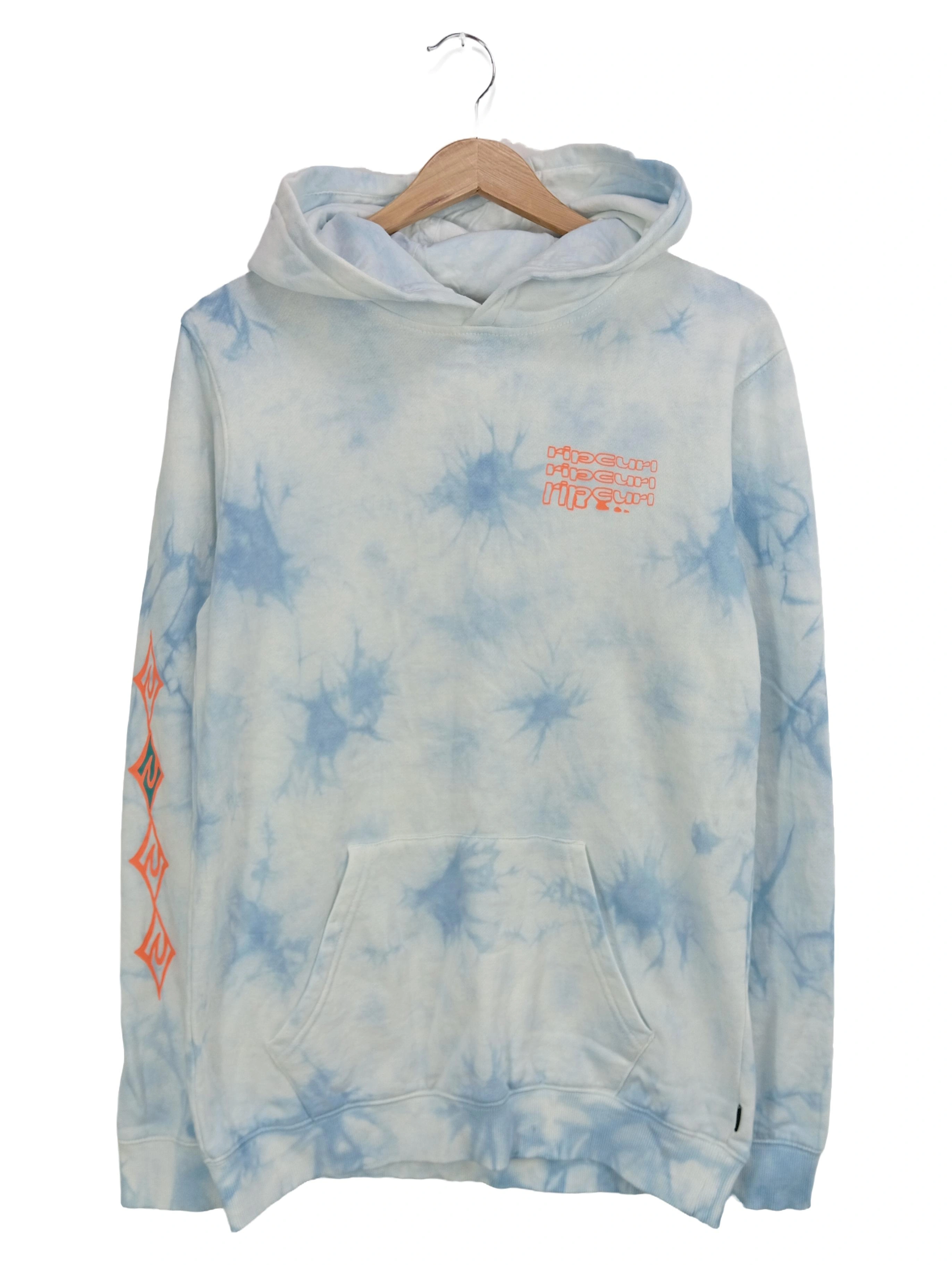 RIP CURL Kapuzenpullover Kinder 170 Mehrfarbig Tie-Dye 1