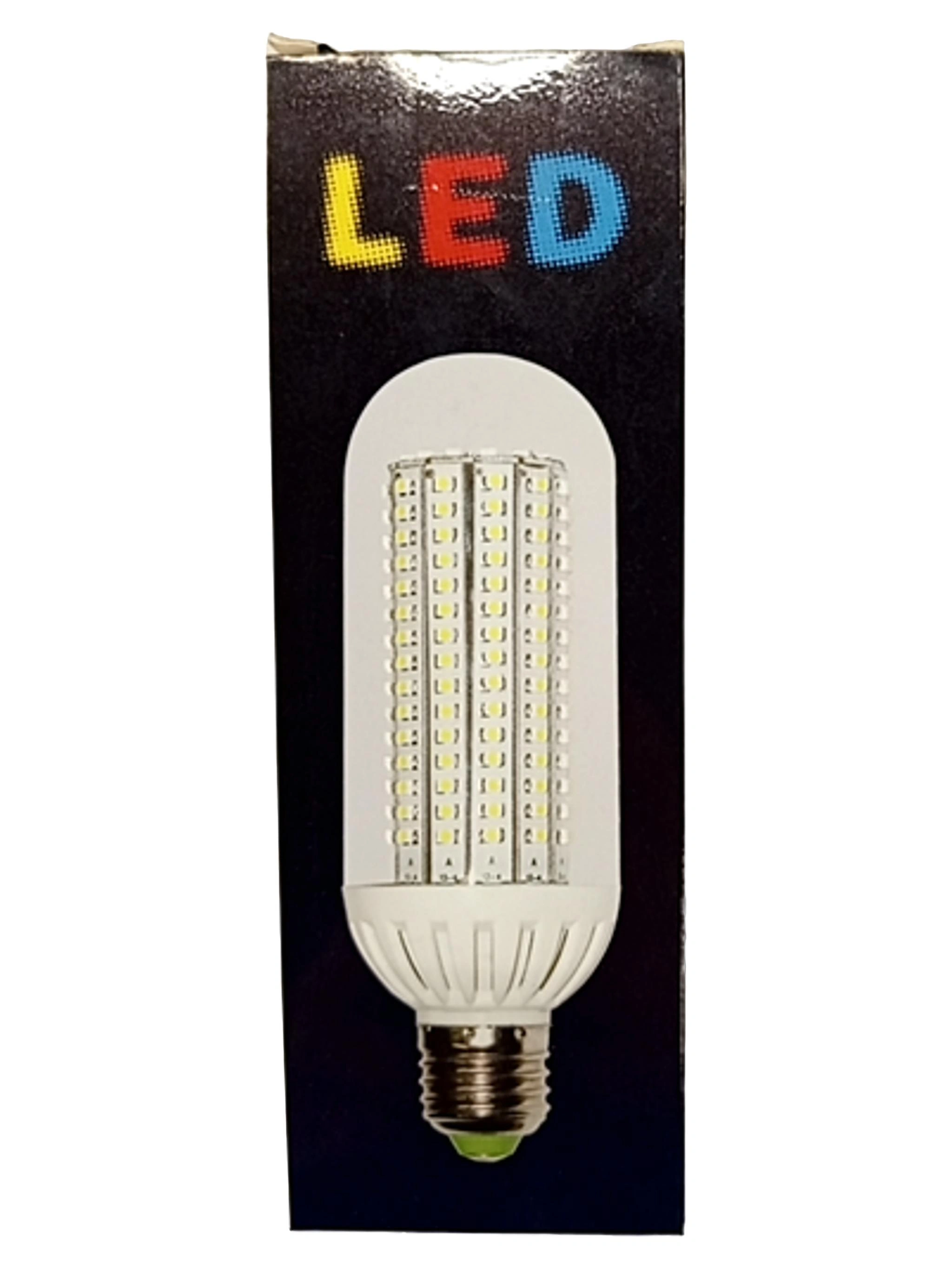 Energmix LED Leuchtmittel E27 12W 198SMD Kaltweiß 1200lm Lampe Birne 1