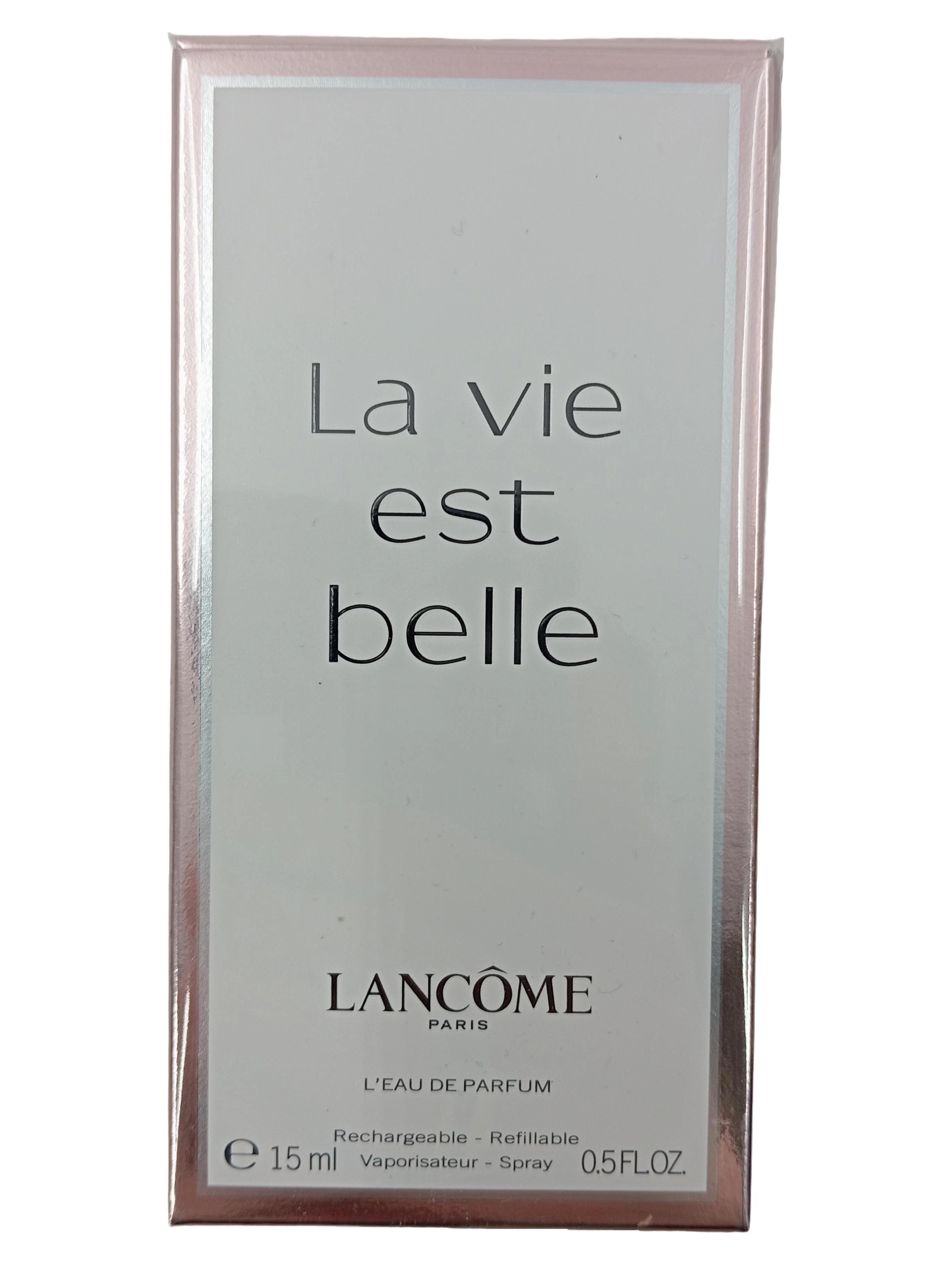 Lancôme La vie est belle Eau de Parfum Damen 15 ml Spray 1