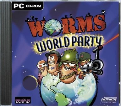 Worms World Party ak tronic PC Strategiespiel Deutsch Klassiker Rundenbasiert 1