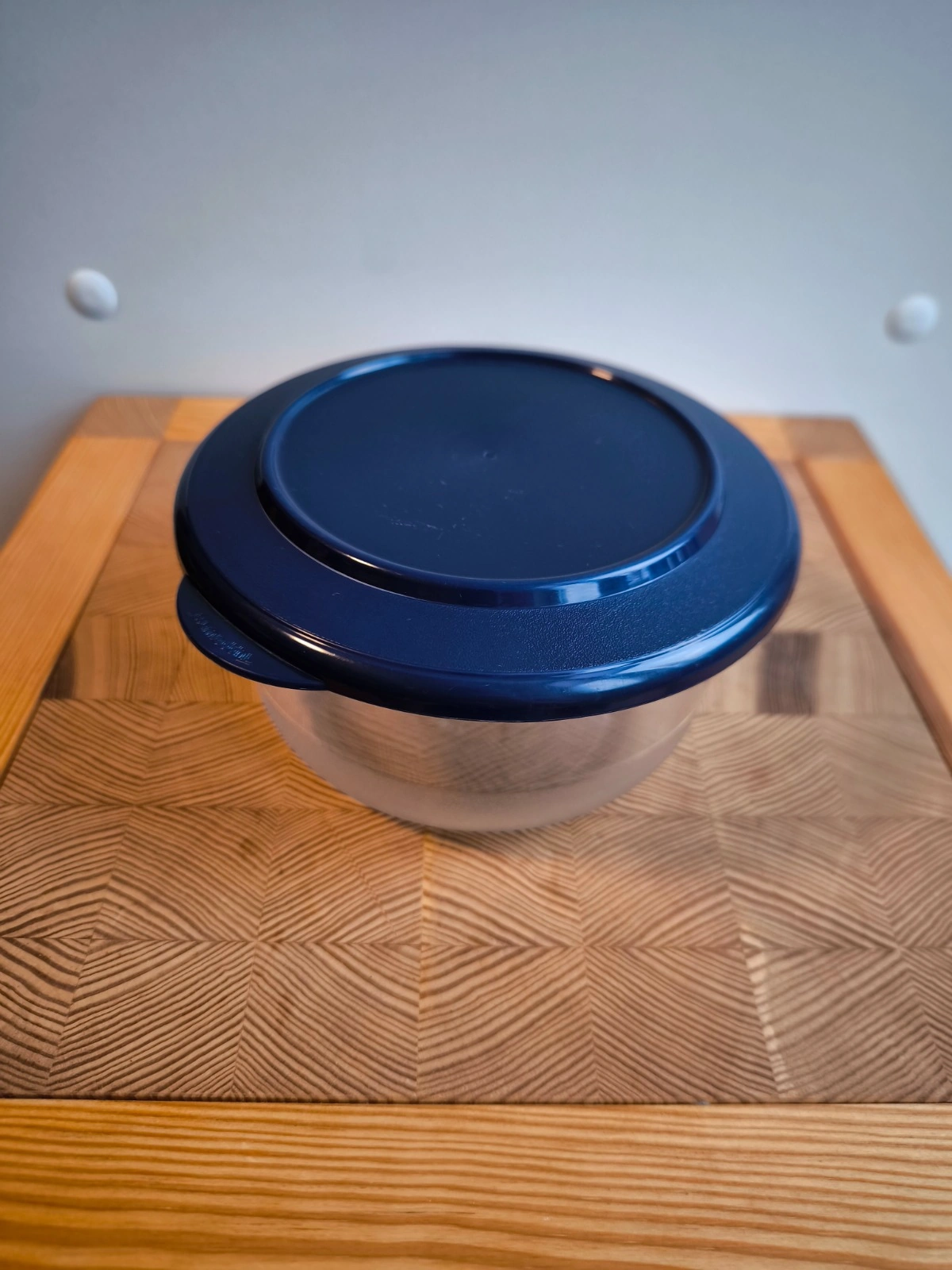 Tupperware Schüssel Behälter Transparent 1500ml Frischhaltedose 9