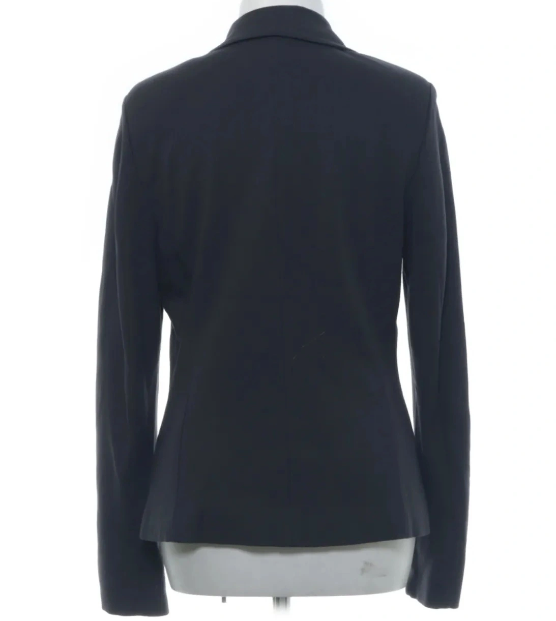 Mayerline Damen Blazer Gr. 40 Grau Business Sakko 7