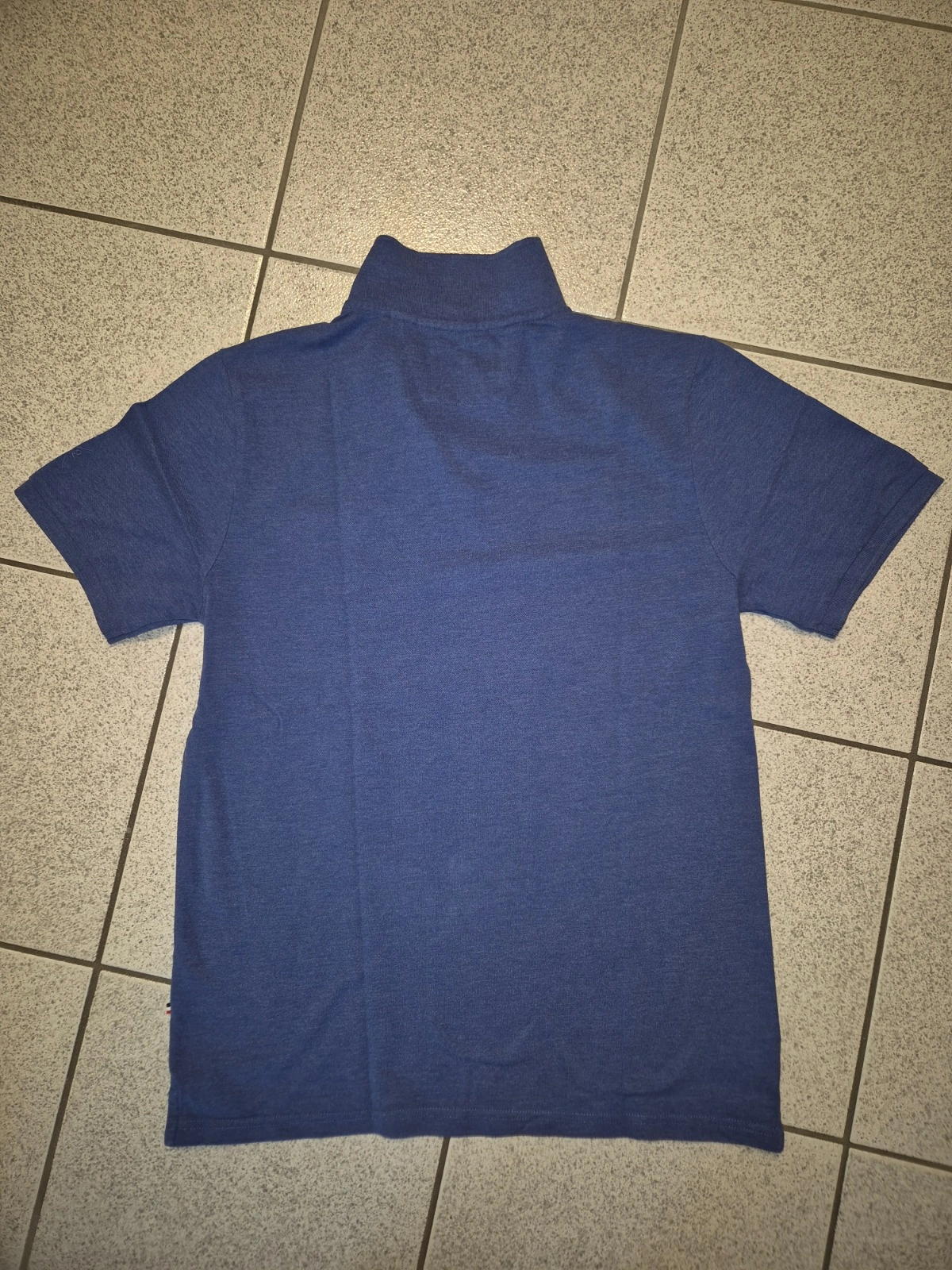 Daniel Hechter Paris Poloshirt Herren XL Blau Baumwolle Kurzarm 7