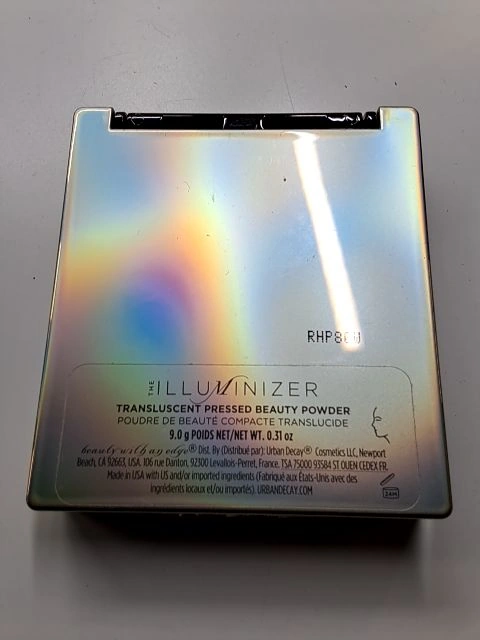 Urban Decay The Illuminizer Translucent Pressed Beauty Powder 9g Gebraucht 7