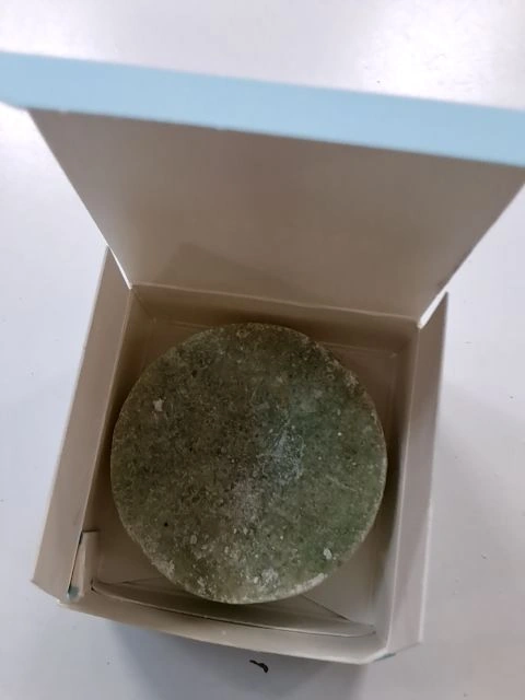Valquer Sky Solid Shampoo Normal Hair Festes Shampoo 50g 6