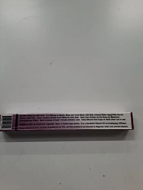 Vitastik Relax Berry Diffuser Aromatherapie Vitamin C B12 100ml 8