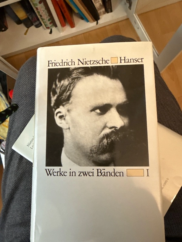 Carl Hanser Verlag Philosophie Buch Berühmte Philosophen Geschichte Band 1 2