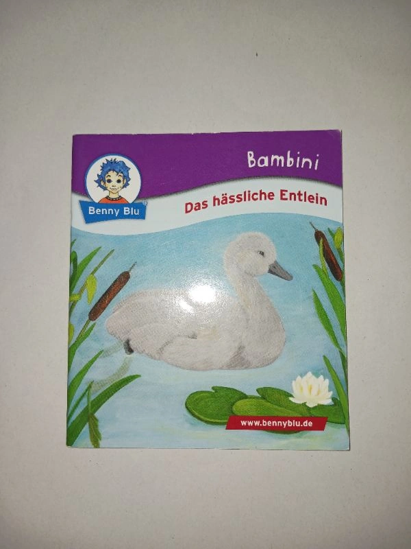 Benny Blu Bambini Das hässliche Entlein Kinderbuch Vorlesebuch Märchen 2