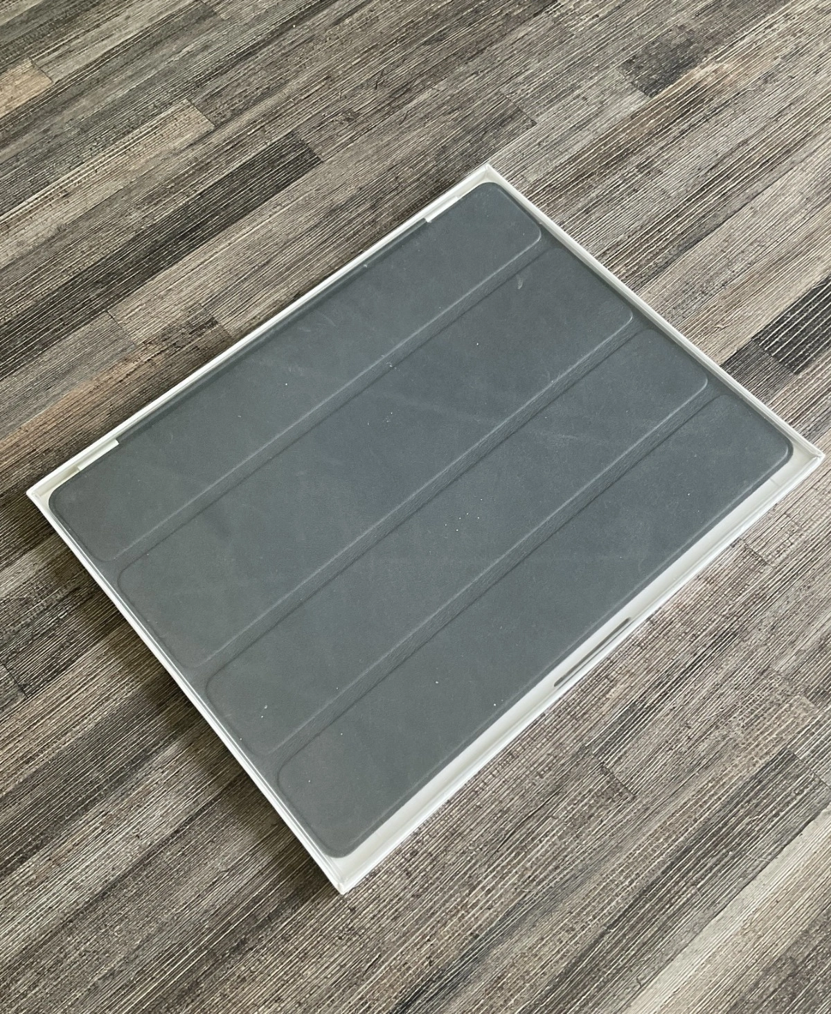 Apple iPad Smart Cover Schutzhülle Grau für iPad 2 5
