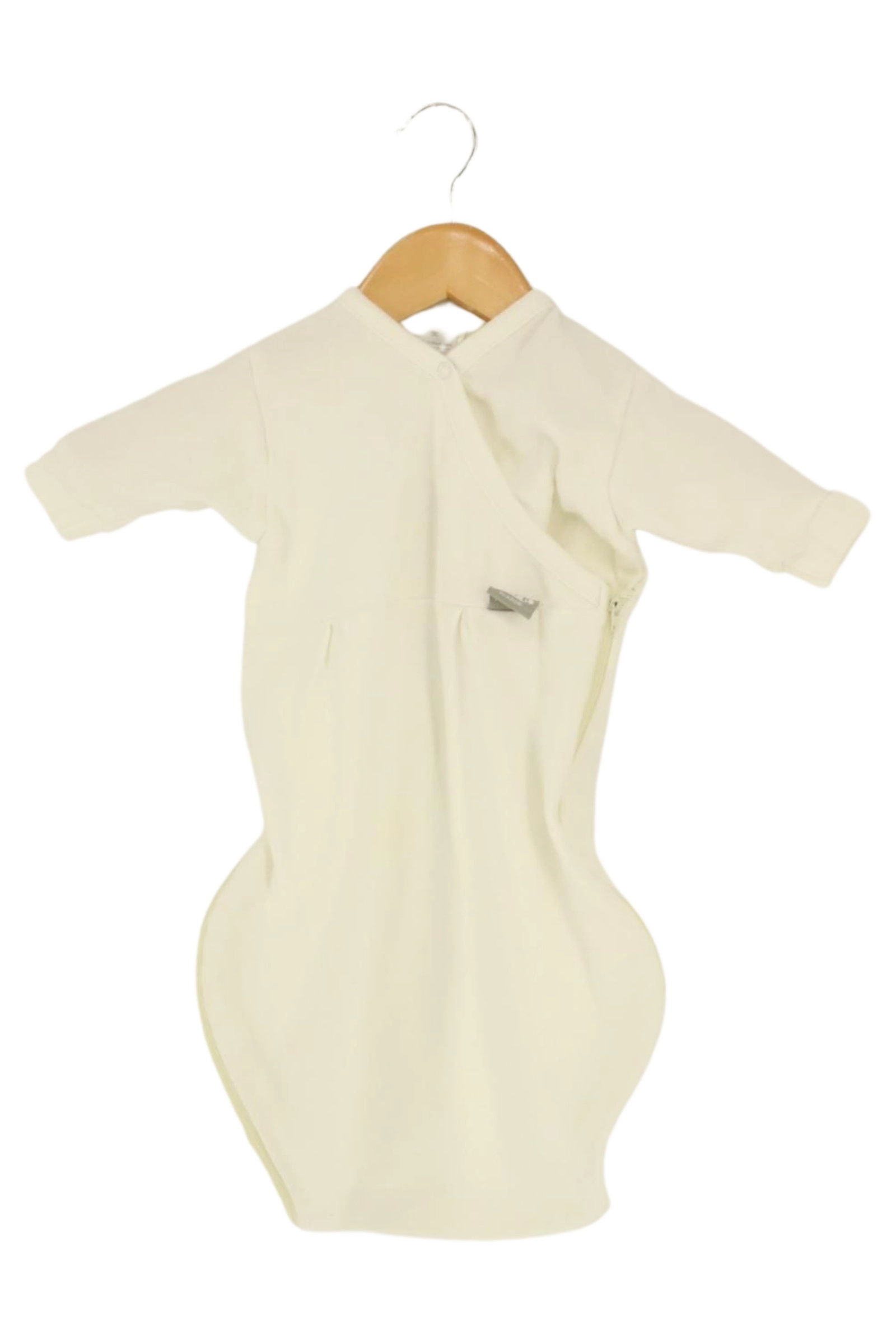 ARO ARTLäNDER Baby Schlafsack Gr. 74 Uni Weiß Kinder 1
