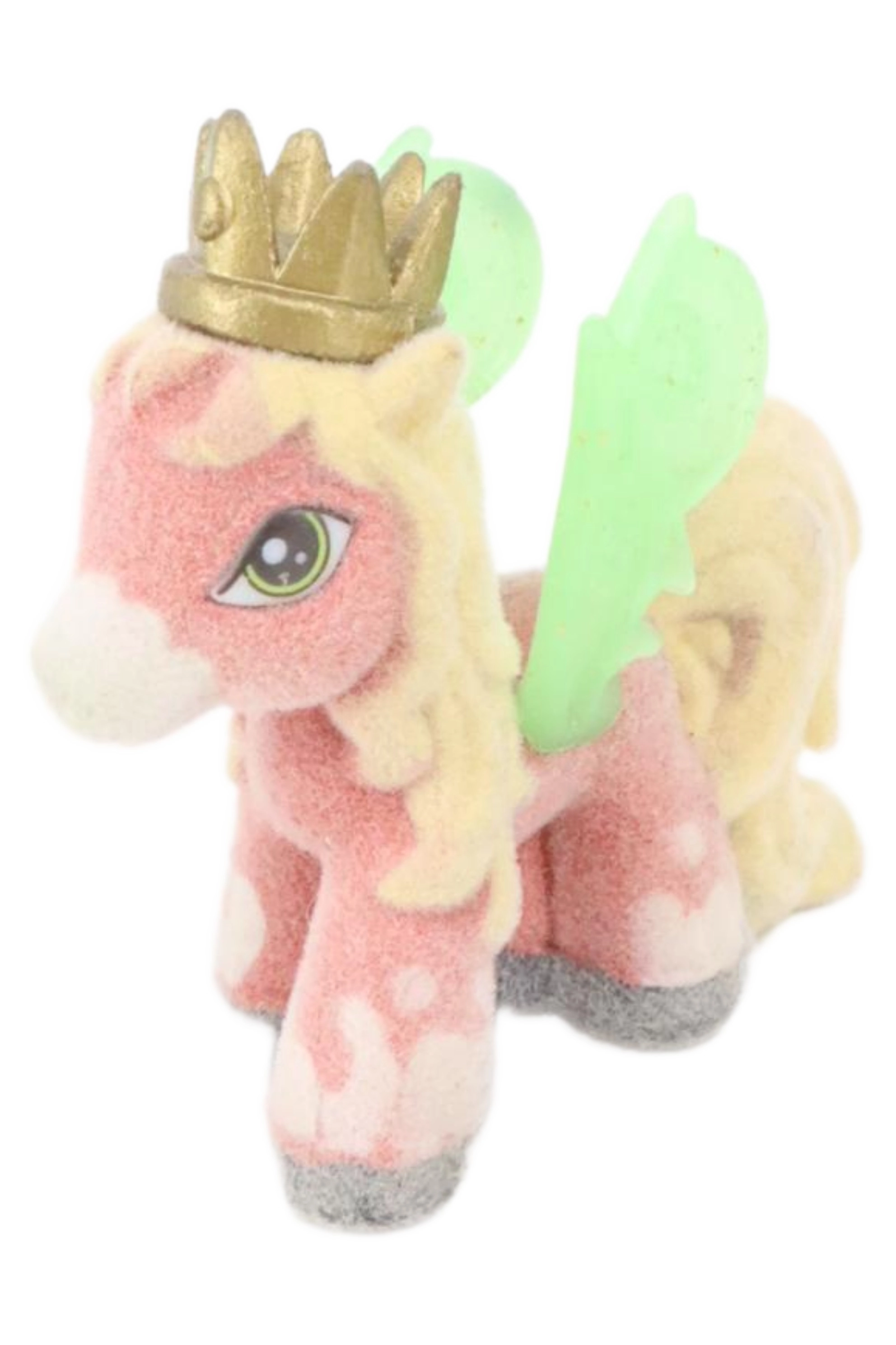 Filly Pony Einhorn Prinzessin mit Krone & Flügeln Rosa Sammelfigur 1