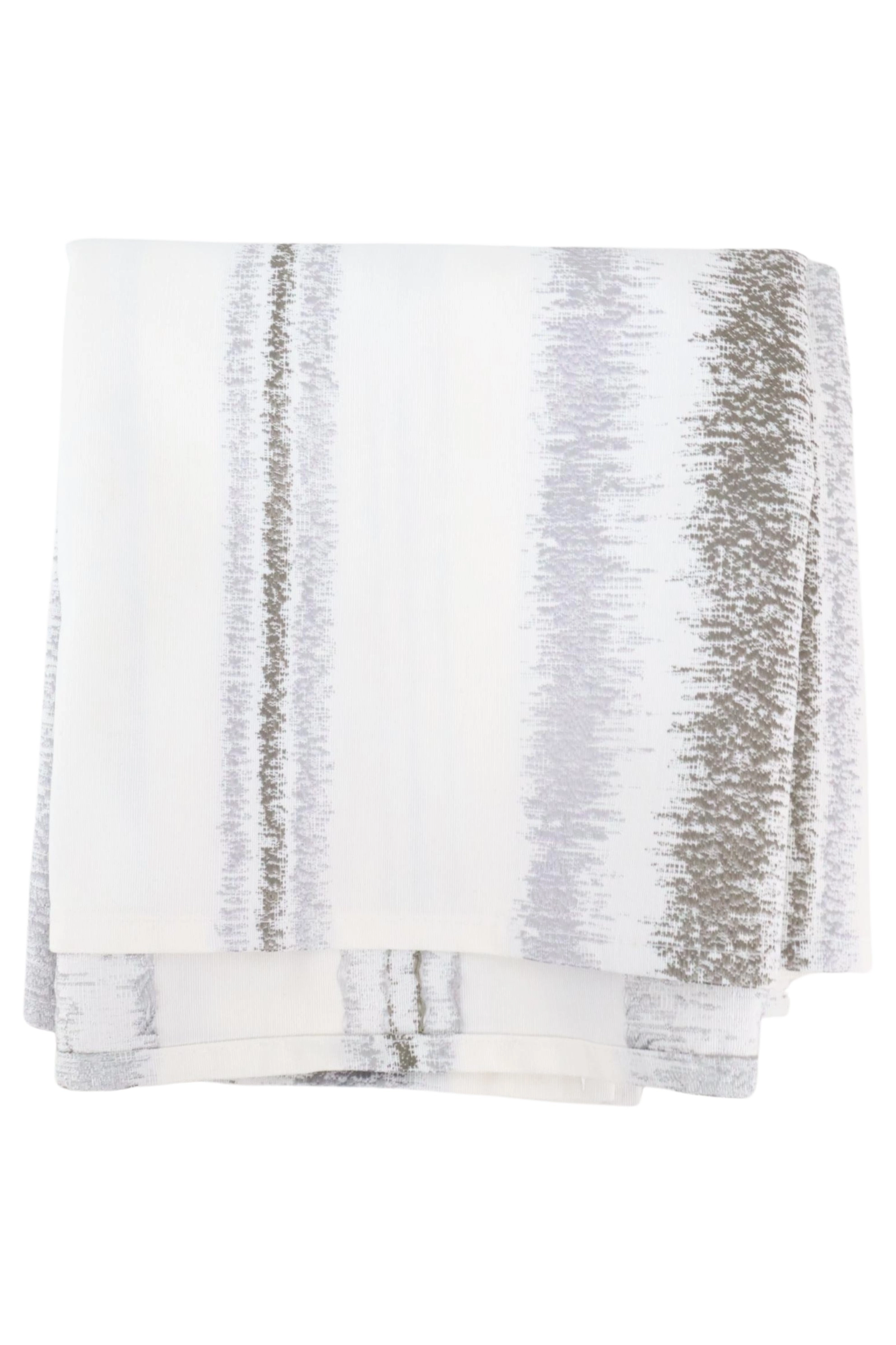 YORN Tischdecke Modern Elegant Polyester Mehrfarbig Gestreift Abstrakt 1