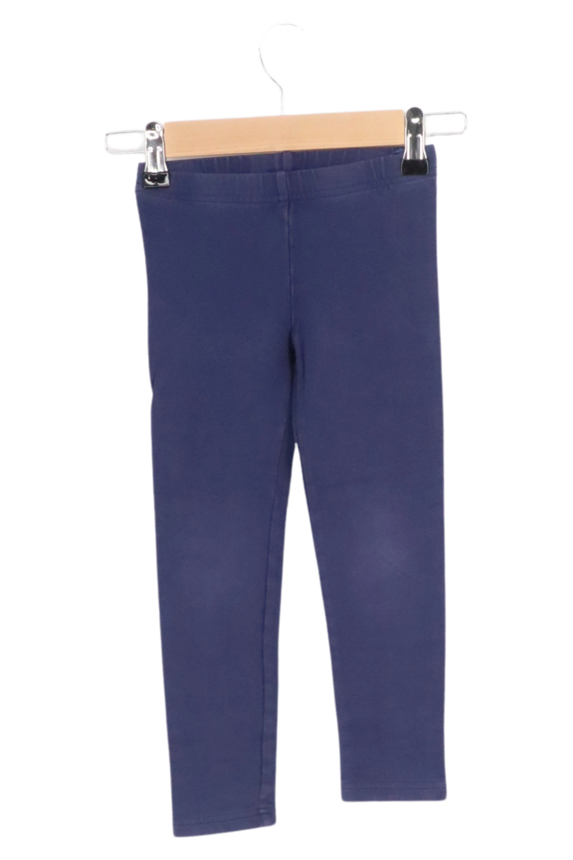 BOB DER BäR Kinder Leggings Blau Casual Baumwolle Gr. 116 1