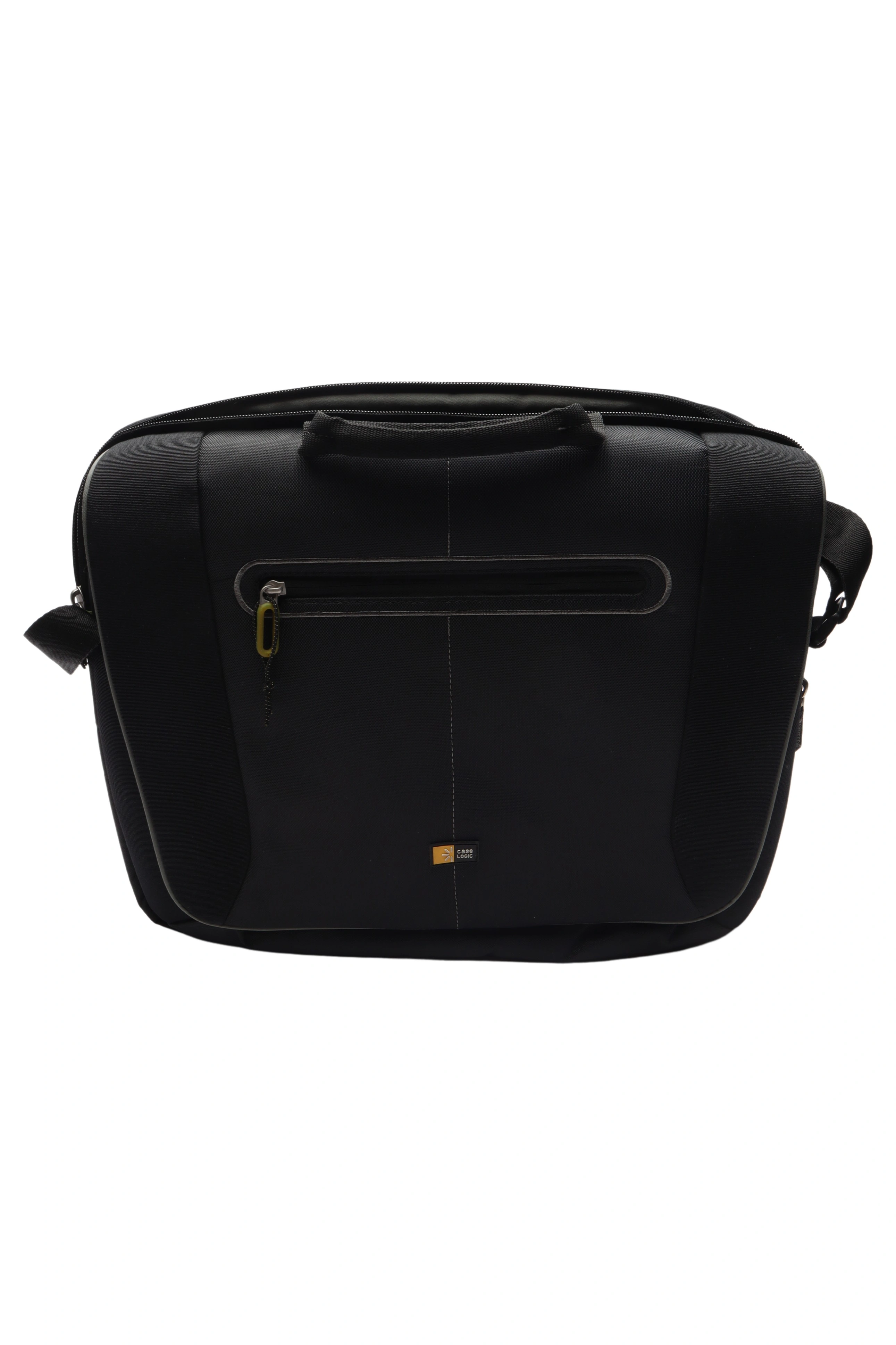 CASE LOGIC Laptoptasche Business Notebooktasche Herren Schwarz