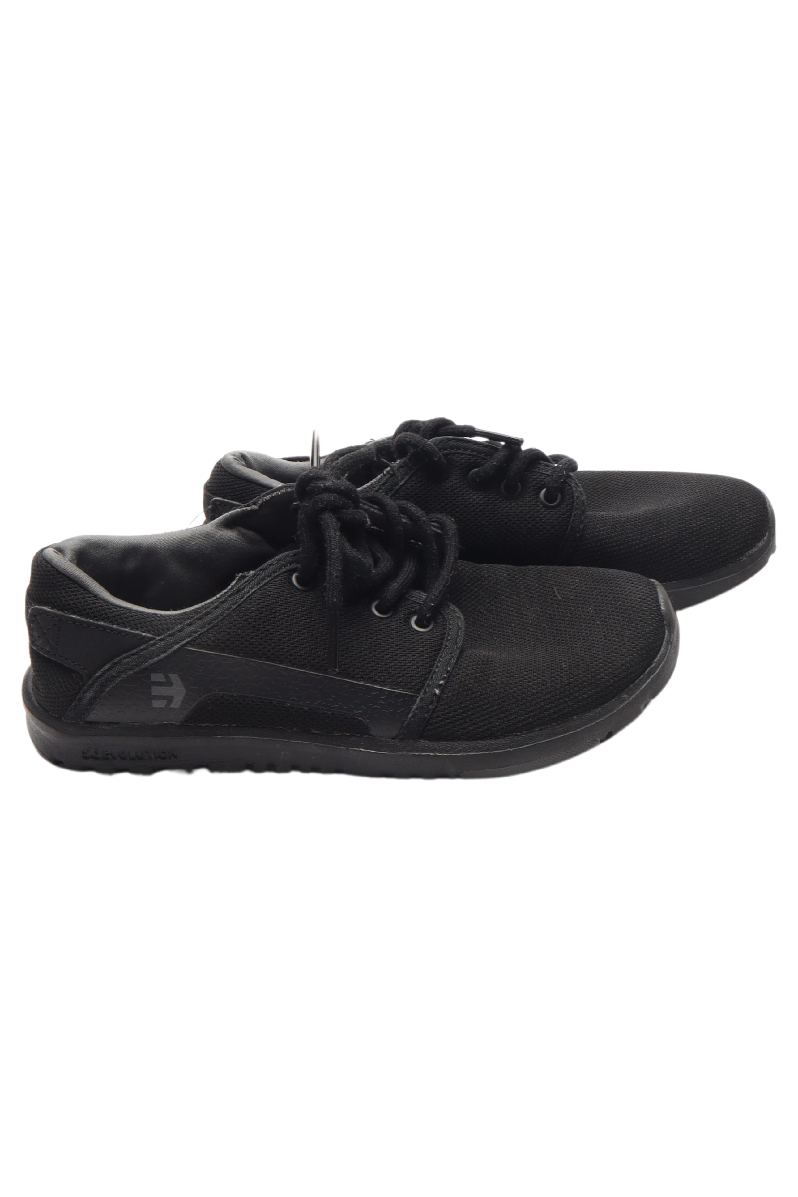 ETNIES Sportschuhe Damen Gr. 35.5 Schwarz Casual Sneaker Turnschuhe 1