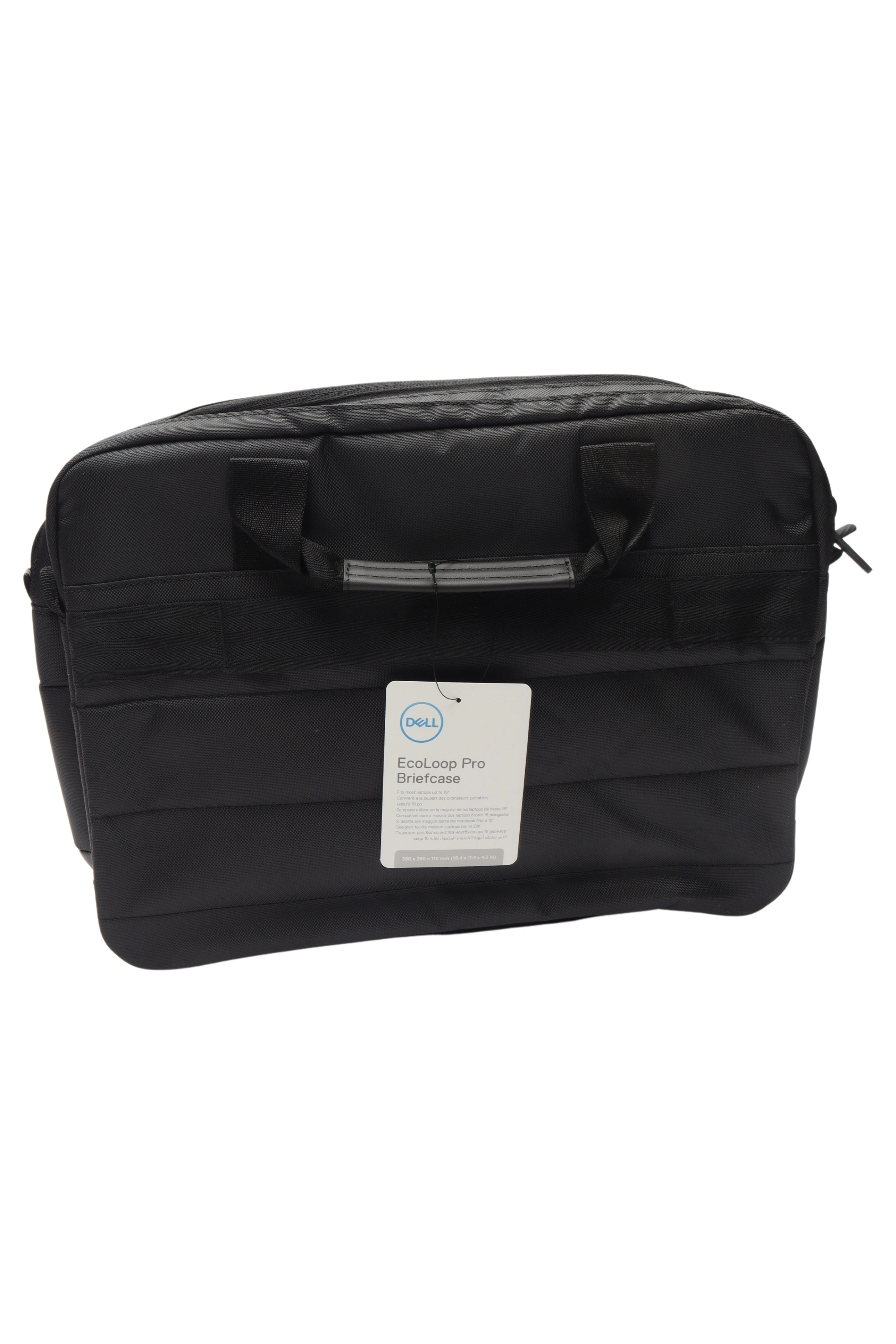 Dell EcoLoop Pro Briefcase Laptoptasche Schwarz Unisex - Bild 2 von 3